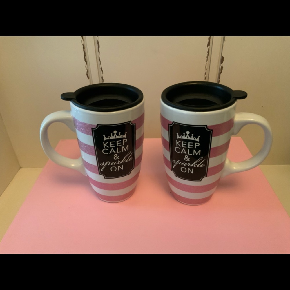 Pier 1 Mugs